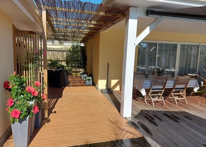 Séjour chez l'habitant 64 Narcastet