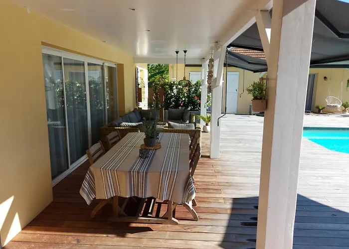 64 Séjour chez l'habitant Narcastet